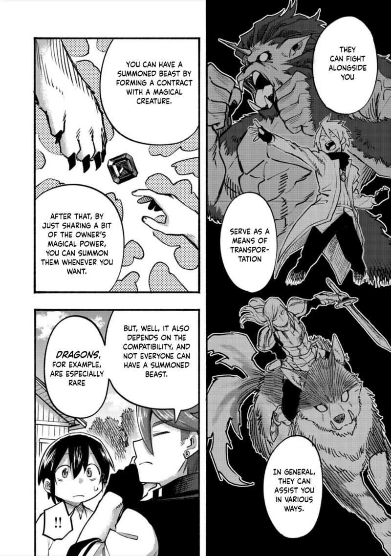 Kyou Mo E Ni Kaita Mochi Ga Umai Chapter 6 Page 23