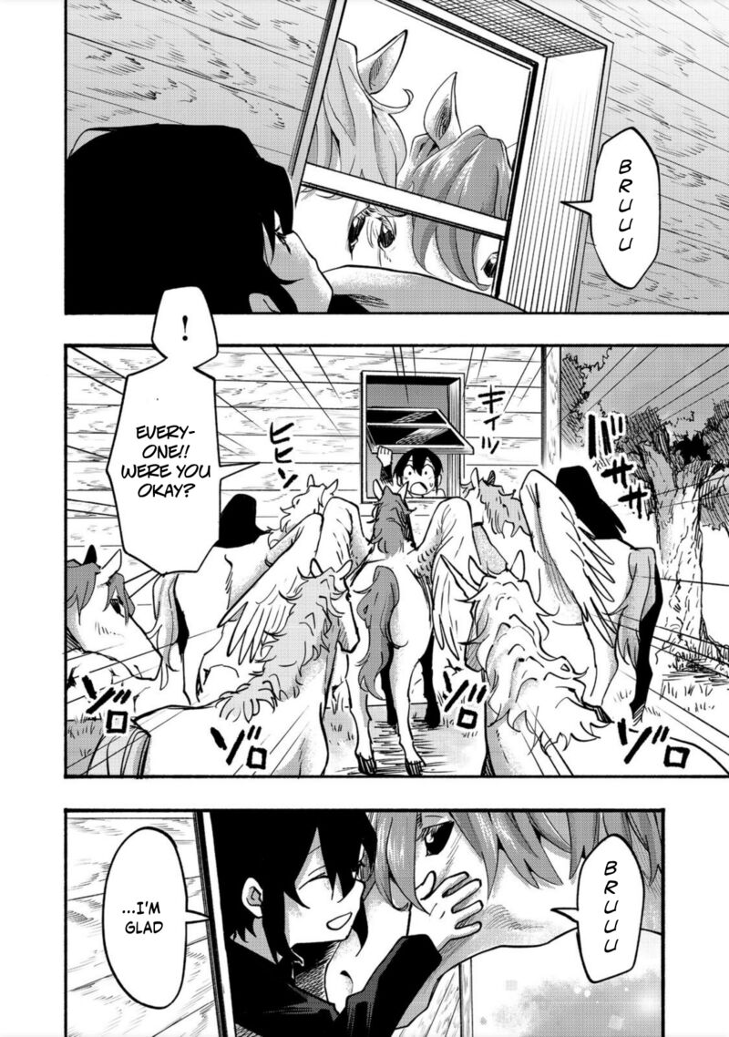 Kyou Mo E Ni Kaita Mochi Ga Umai Chapter 6 Page 3