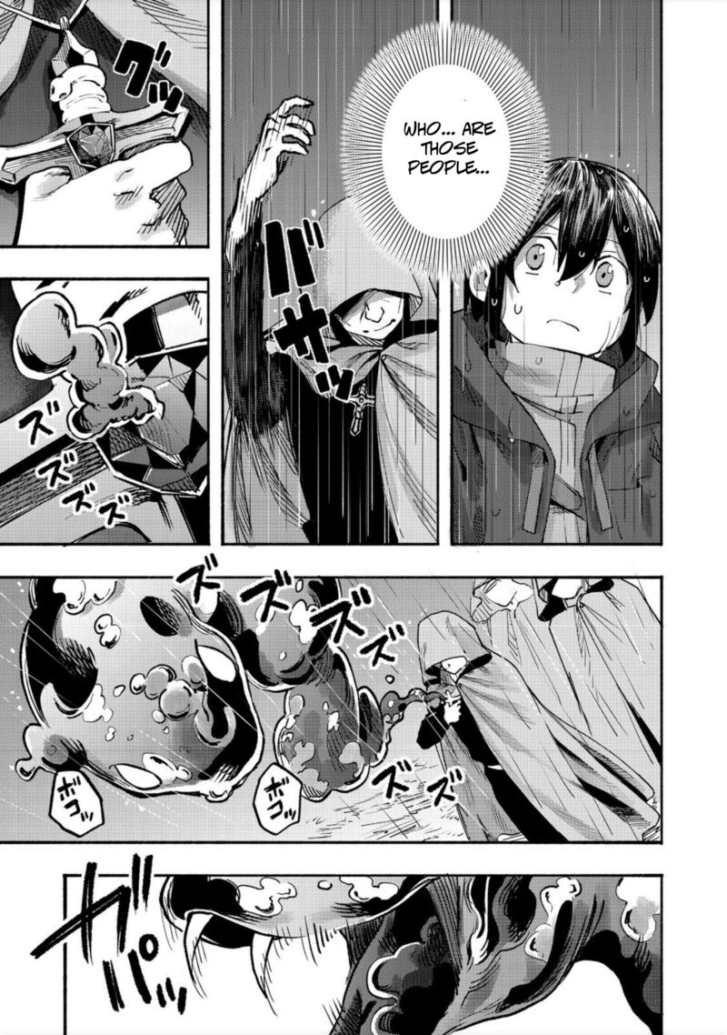 Kyou Mo E Ni Kaita Mochi Ga Umai Chapter 6 Page 34
