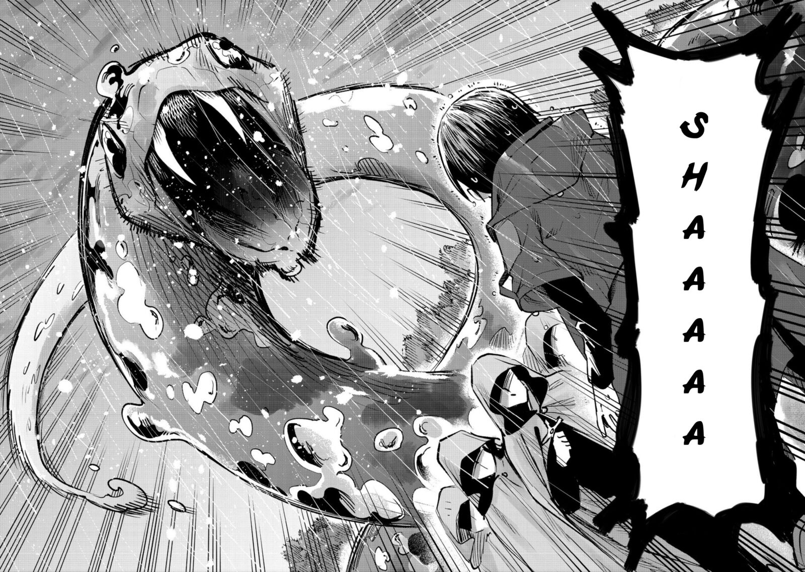 Kyou Mo E Ni Kaita Mochi Ga Umai Chapter 6 Page 35