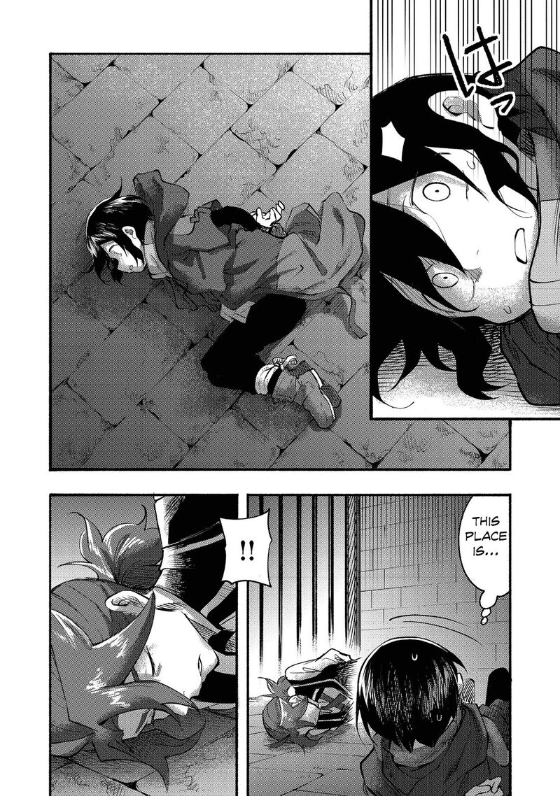 Kyou Mo E Ni Kaita Mochi Ga Umai Chapter 7 Page 11
