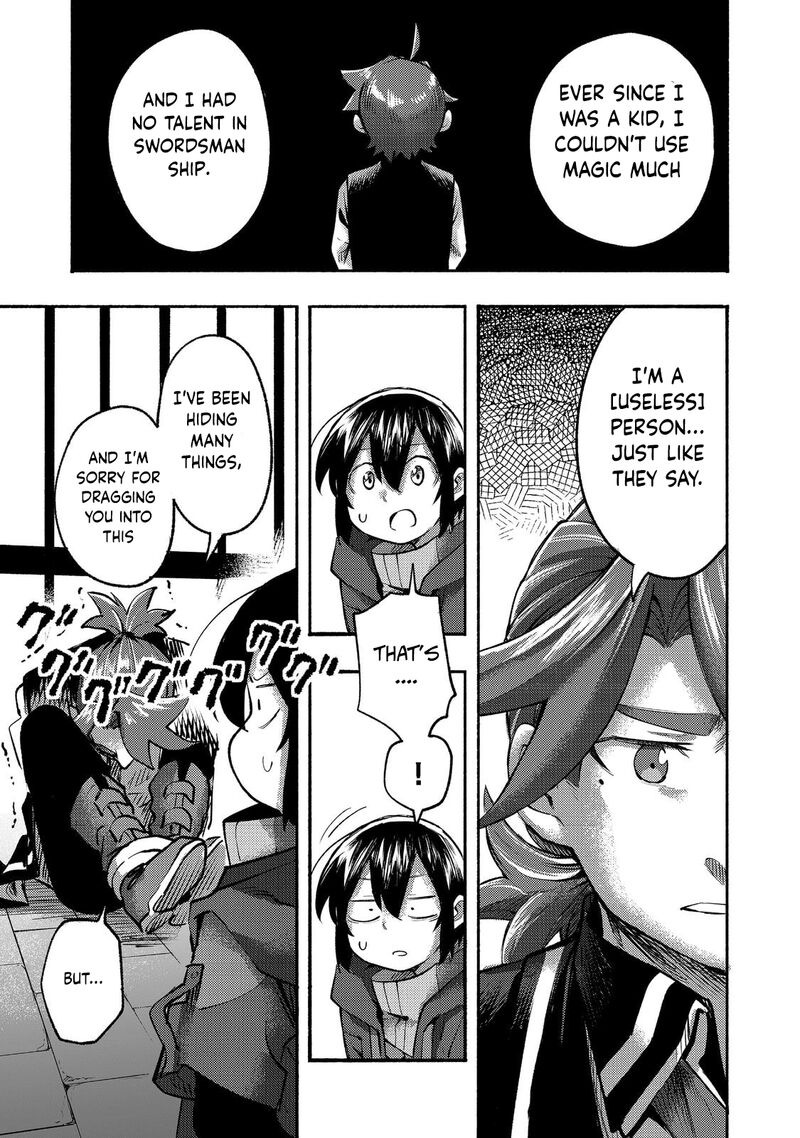 Kyou Mo E Ni Kaita Mochi Ga Umai Chapter 7 Page 18