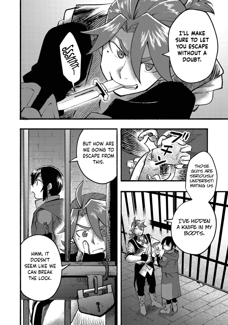 Kyou Mo E Ni Kaita Mochi Ga Umai Chapter 7 Page 19