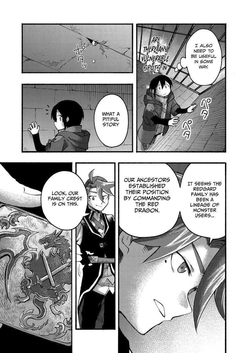 Kyou Mo E Ni Kaita Mochi Ga Umai Chapter 7 Page 22