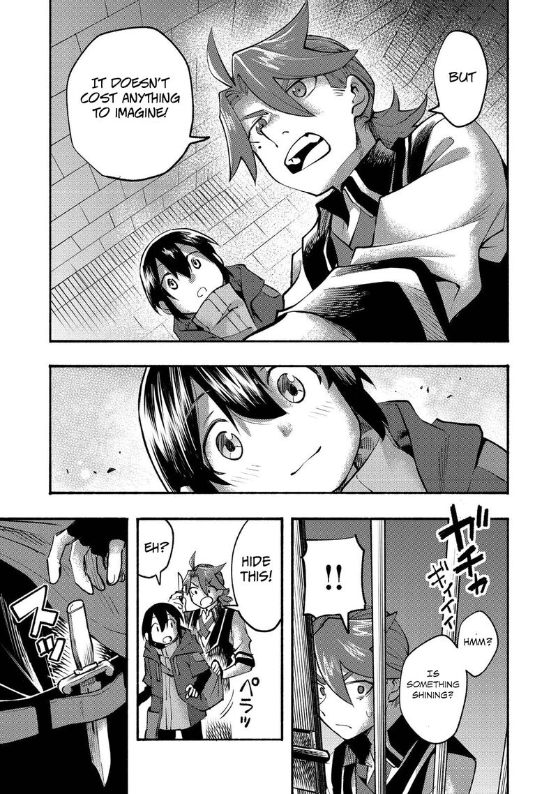 Kyou Mo E Ni Kaita Mochi Ga Umai Chapter 7 Page 24