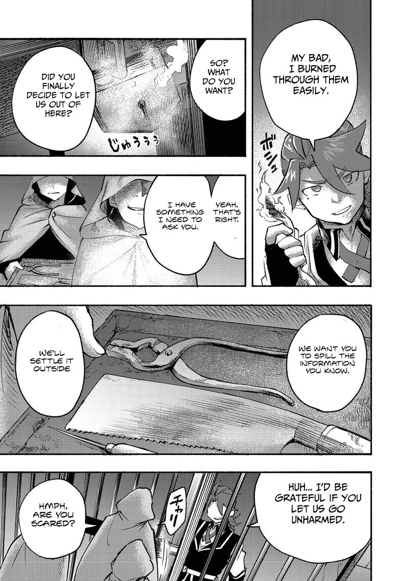 Kyou Mo E Ni Kaita Mochi Ga Umai Chapter 7 Page 26
