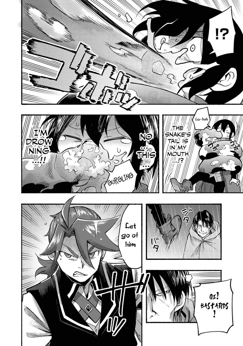 Kyou Mo E Ni Kaita Mochi Ga Umai Chapter 7 Page 3