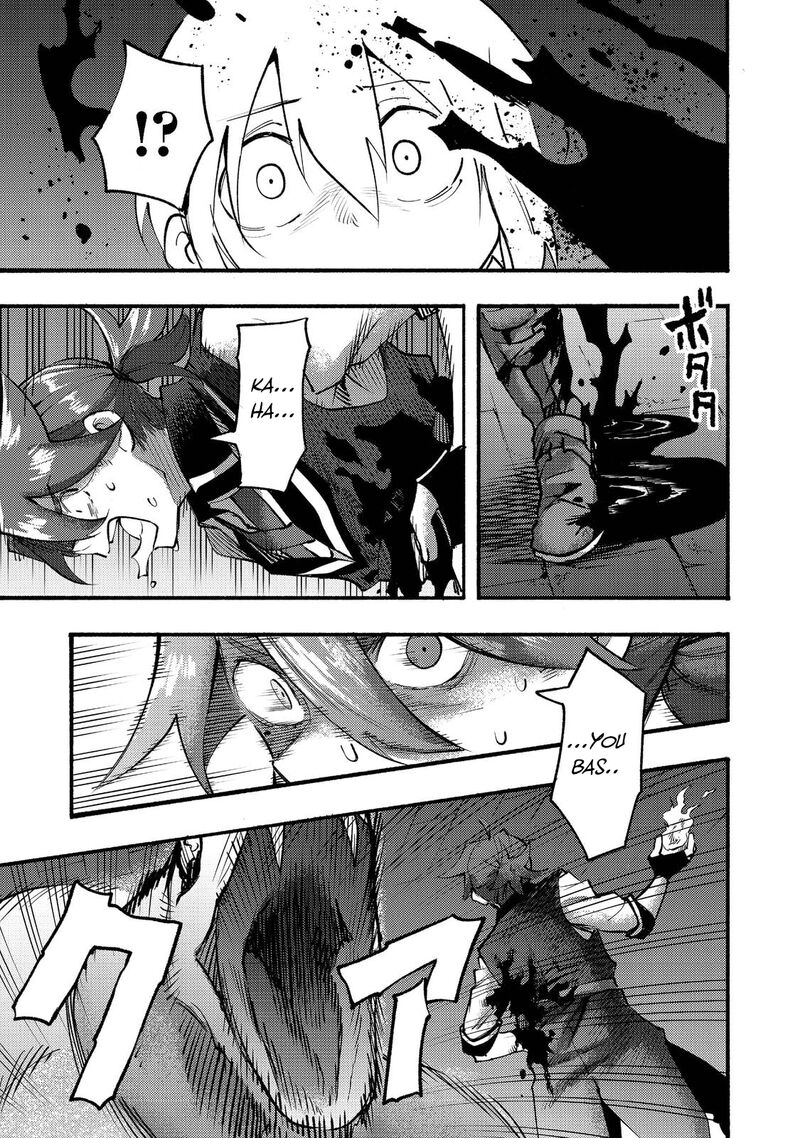 Kyou Mo E Ni Kaita Mochi Ga Umai Chapter 7 Page 30