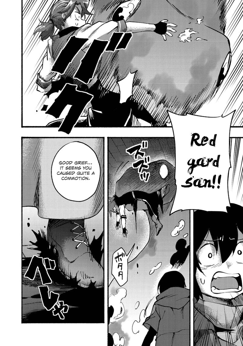 Kyou Mo E Ni Kaita Mochi Ga Umai Chapter 7 Page 31