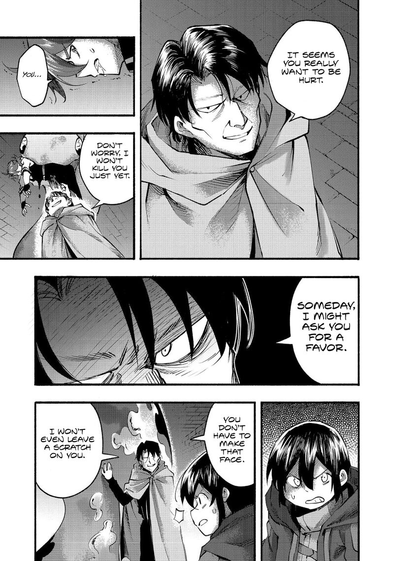 Kyou Mo E Ni Kaita Mochi Ga Umai Chapter 7 Page 32