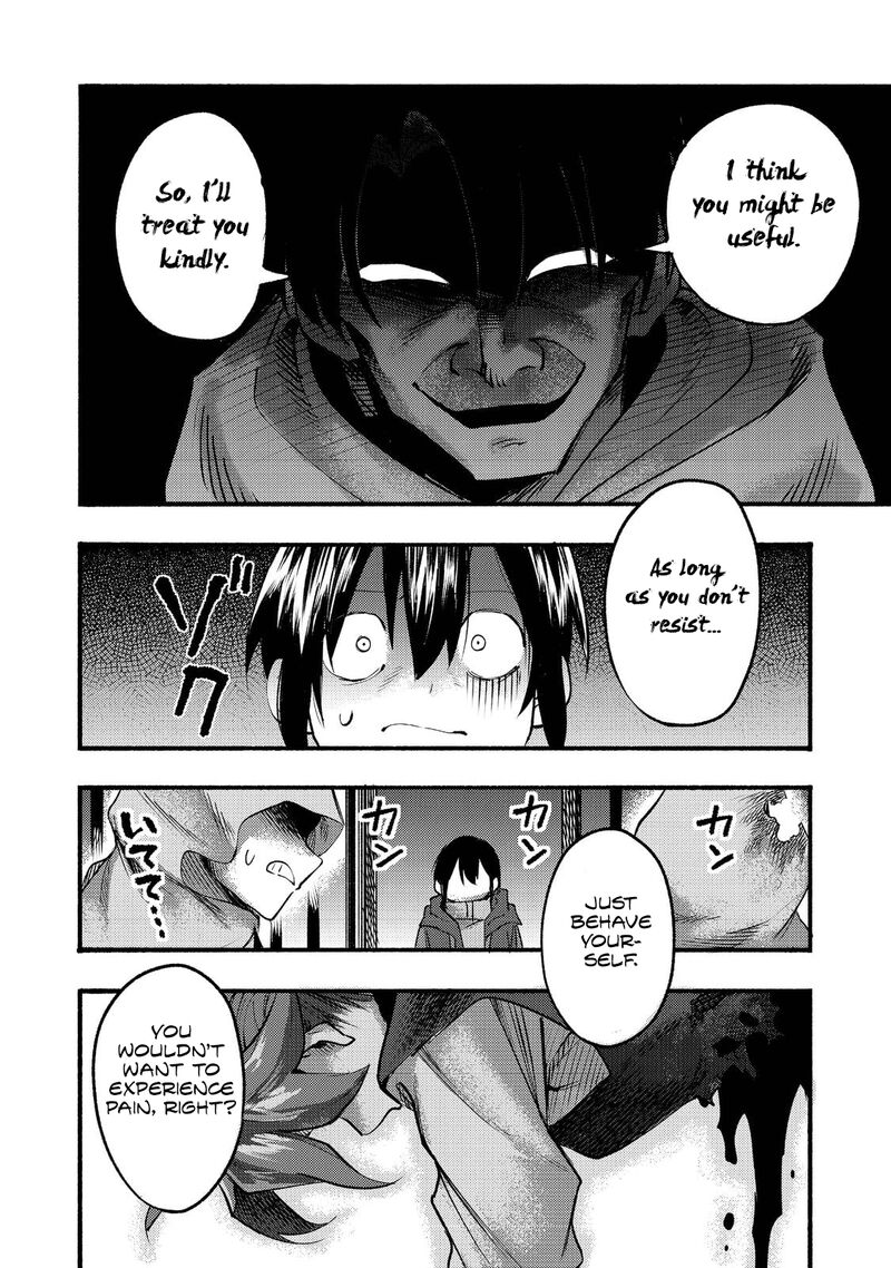 Kyou Mo E Ni Kaita Mochi Ga Umai Chapter 7 Page 33