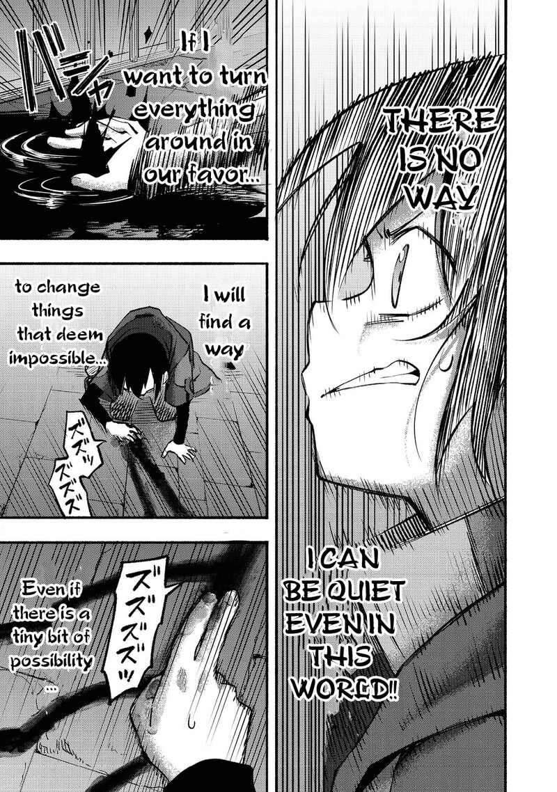 Kyou Mo E Ni Kaita Mochi Ga Umai Chapter 7 Page 36