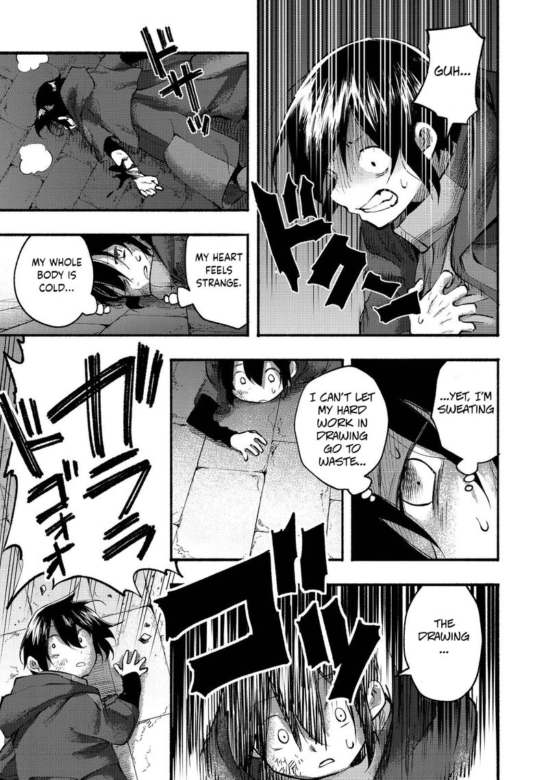 Kyou Mo E Ni Kaita Mochi Ga Umai Chapter 7 Page 40