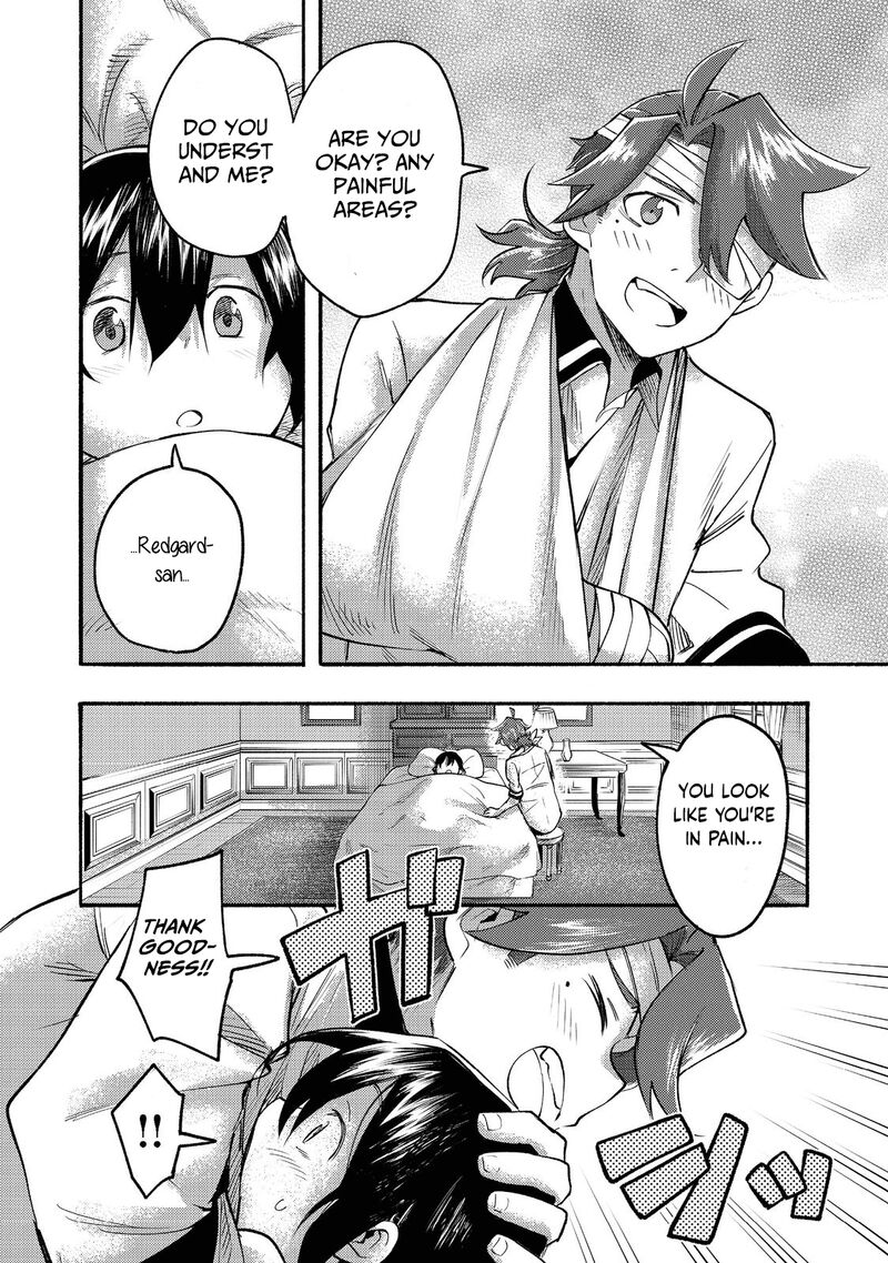 Kyou Mo E Ni Kaita Mochi Ga Umai Chapter 8 Page 3