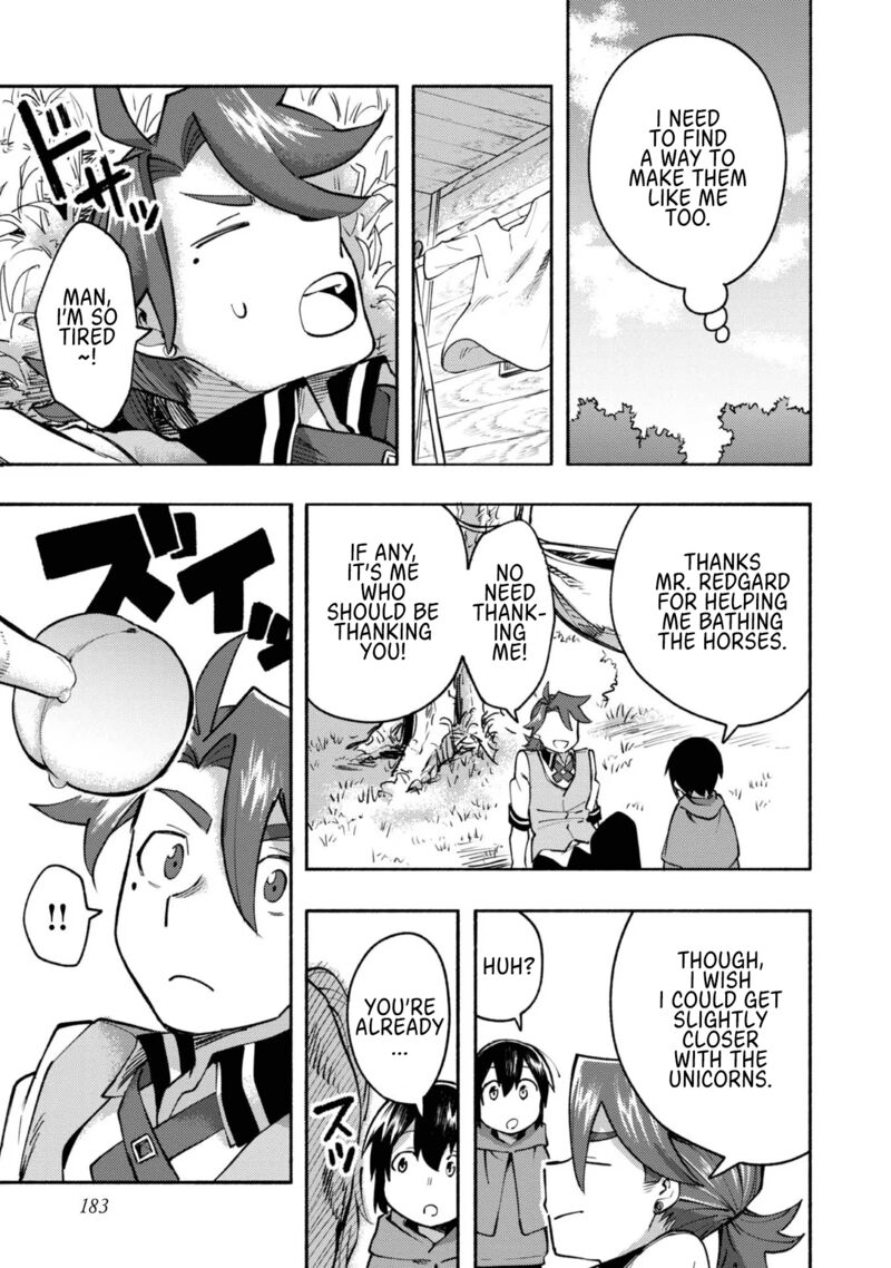 Kyou Mo E Ni Kaita Mochi Ga Umai Chapter 8e Page 3
