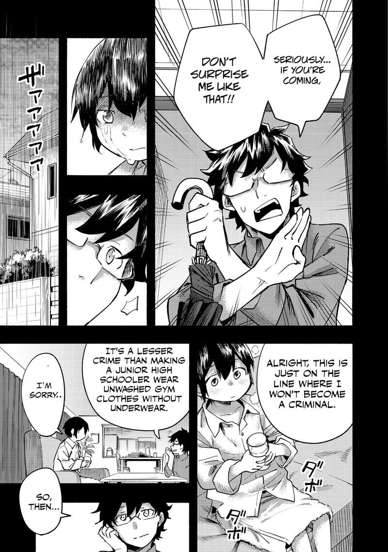 Kyou Mo E Ni Kaita Mochi Ga Umai Chapter 9 Page 11