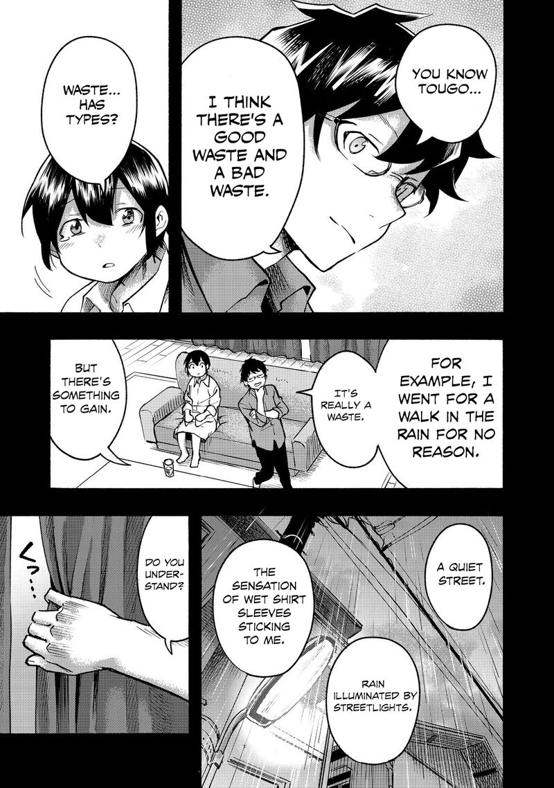 Kyou Mo E Ni Kaita Mochi Ga Umai Chapter 9 Page 15