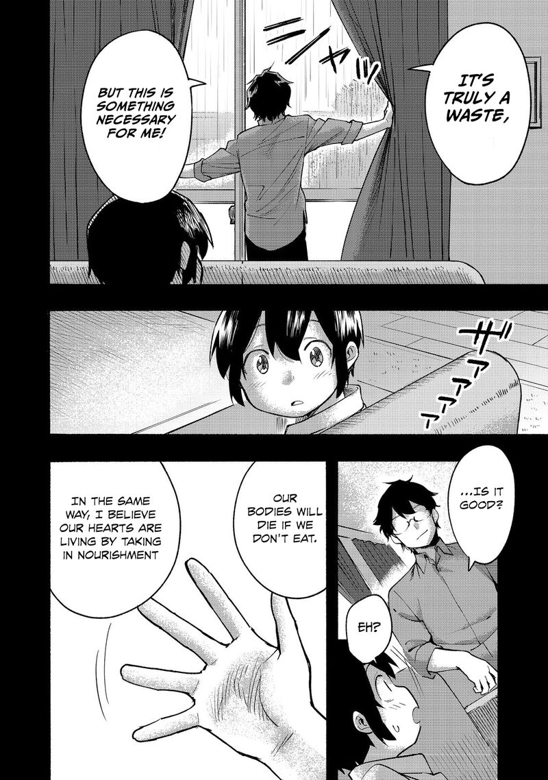 Kyou Mo E Ni Kaita Mochi Ga Umai Chapter 9 Page 16