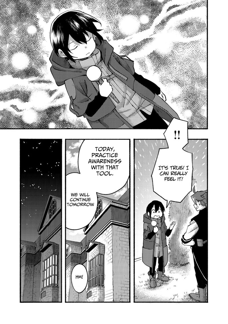 Kyou Mo E Ni Kaita Mochi Ga Umai Chapter 9 Page 25