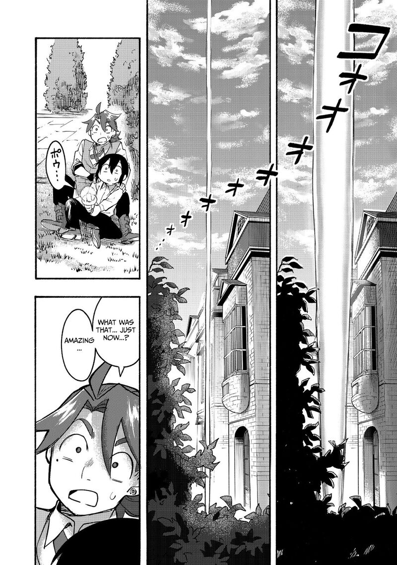 Kyou Mo E Ni Kaita Mochi Ga Umai Chapter 9 Page 32