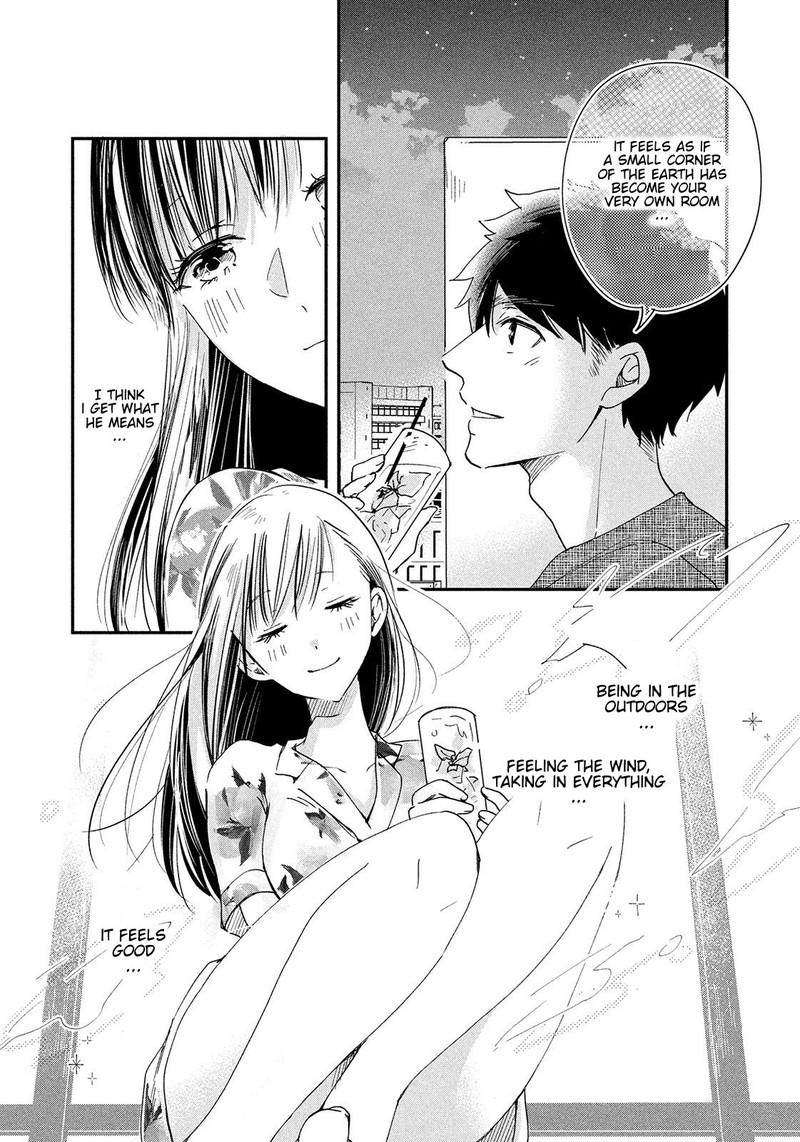 Kyou Mo Veranda De Chapter 1 Page 25