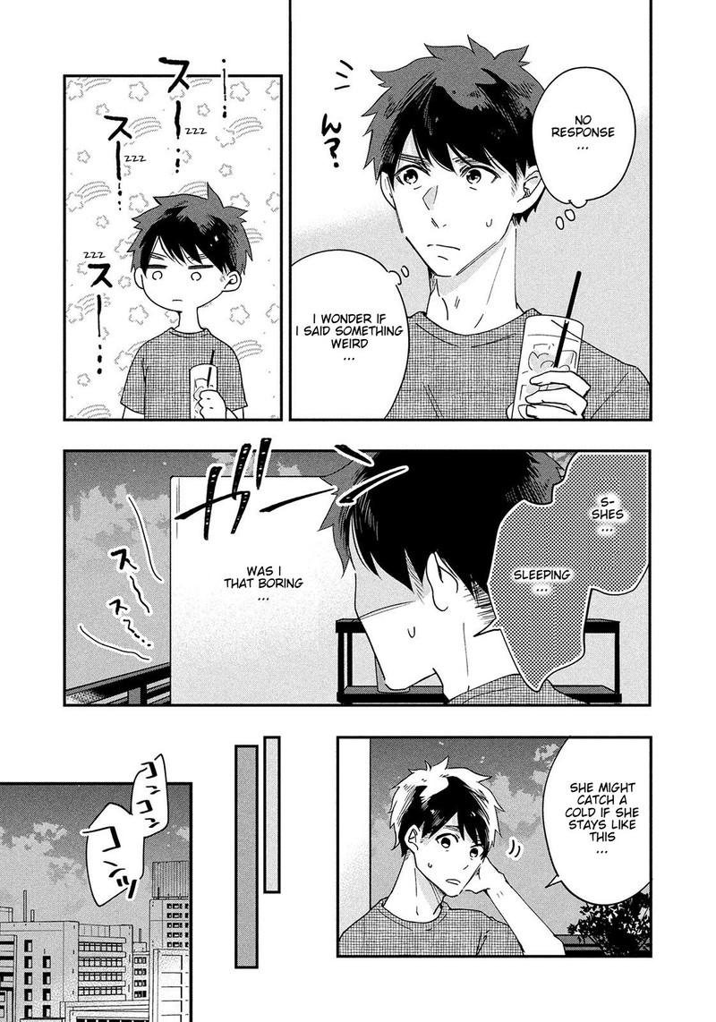 Kyou Mo Veranda De Chapter 1 Page 26