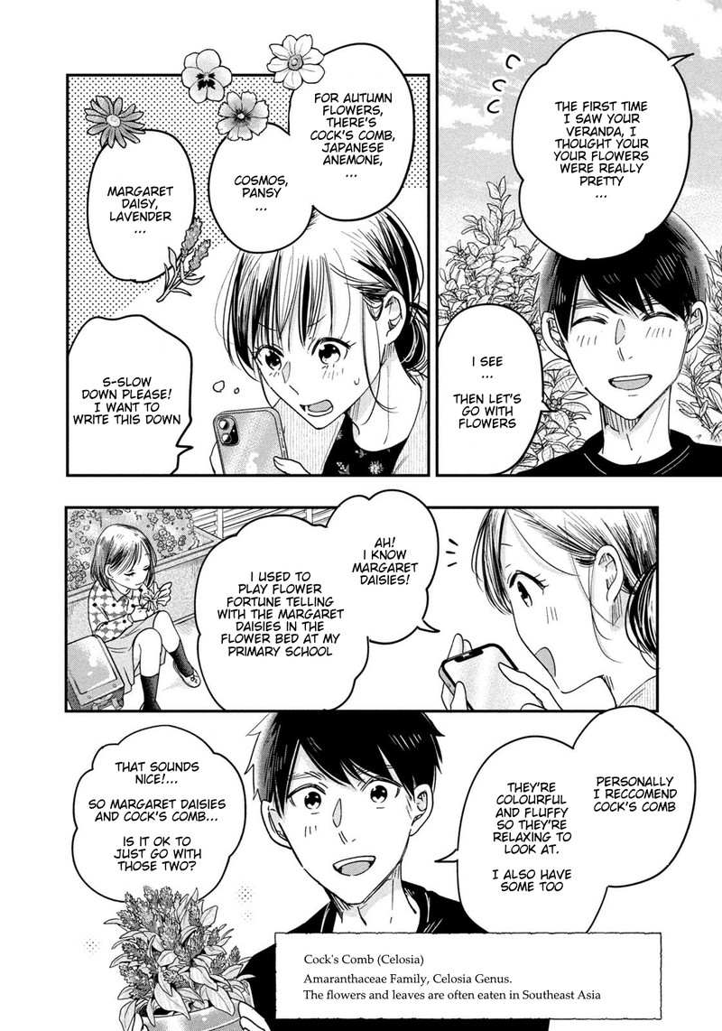 Kyou Mo Veranda De Chapter 10 Page 4
