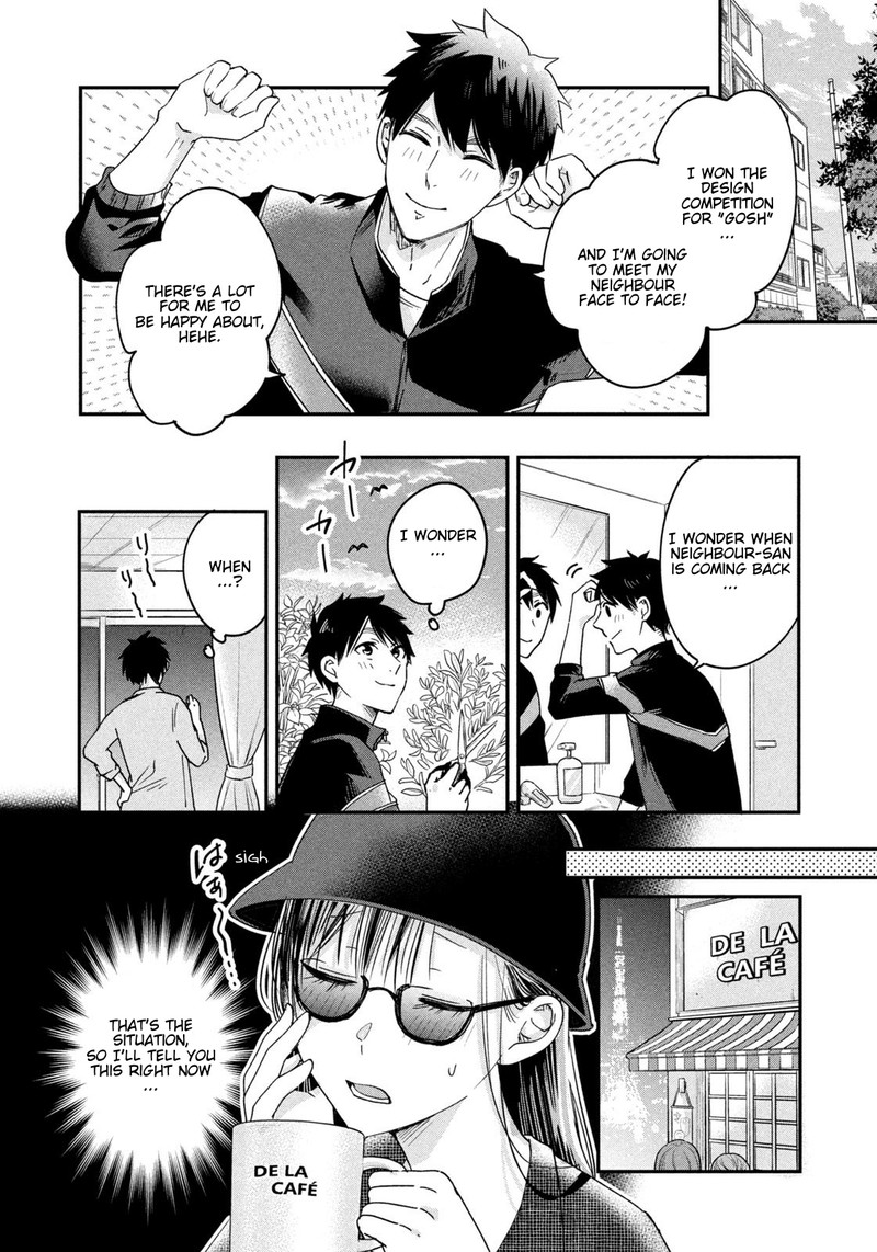Kyou Mo Veranda De Chapter 11 Page 6