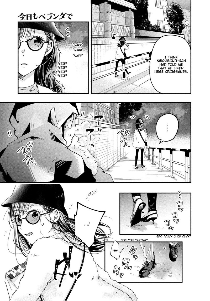 Kyou Mo Veranda De Chapter 12 Page 7