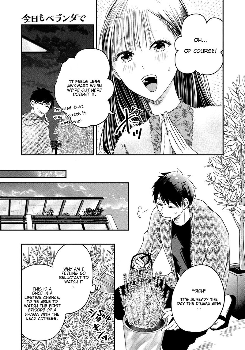 Kyou Mo Veranda De Chapter 18 Page 4