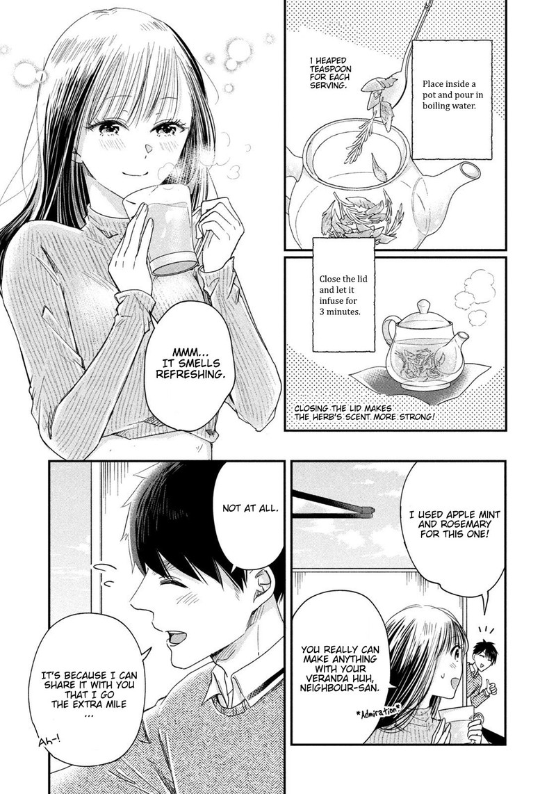 Kyou Mo Veranda De Chapter 21 Page 9