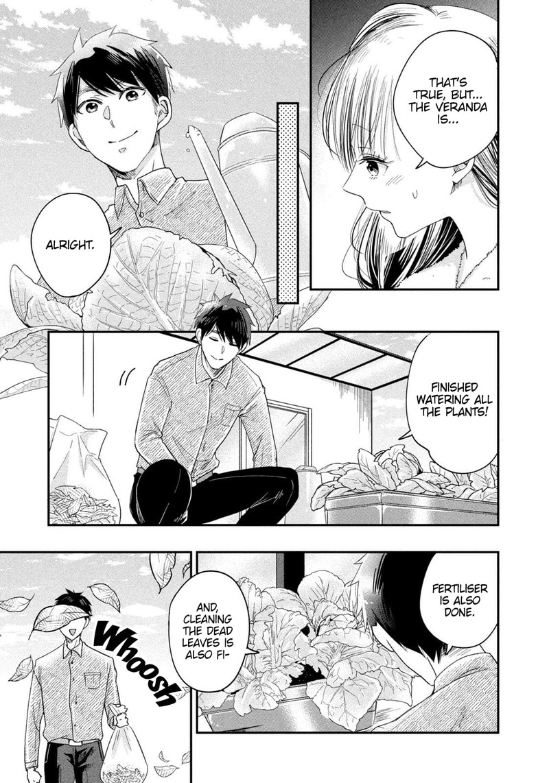 Kyou Mo Veranda De Chapter 22 Page 5