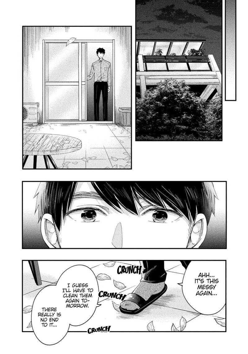 Kyou Mo Veranda De Chapter 23 Page 10