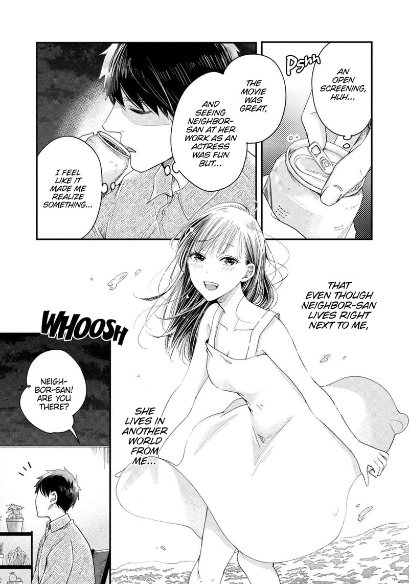 Kyou Mo Veranda De Chapter 23 Page 11