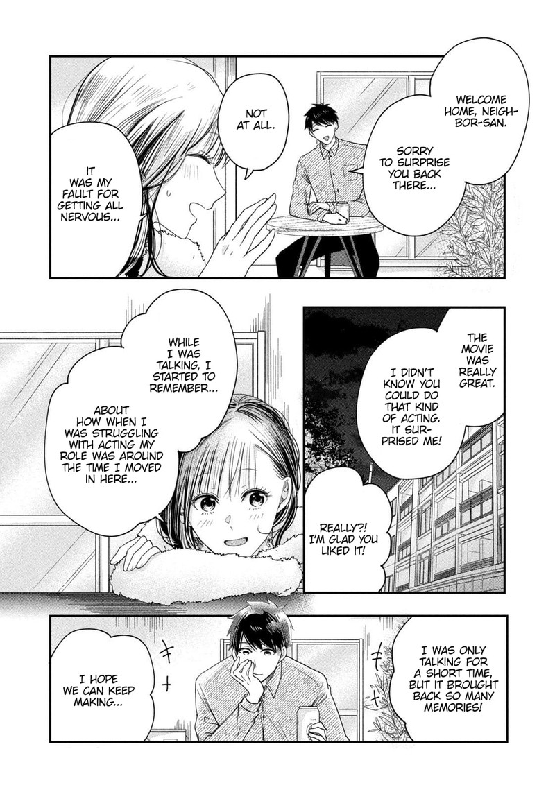 Kyou Mo Veranda De Chapter 23 Page 12