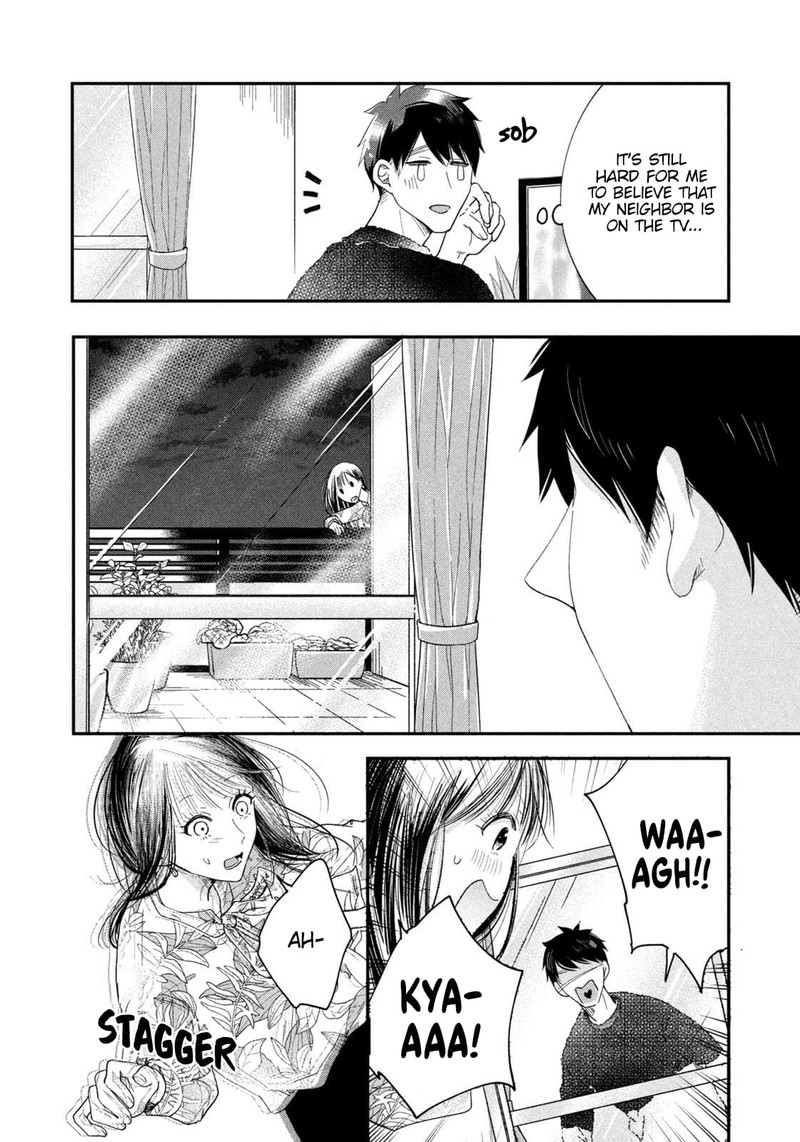 Kyou Mo Veranda De Chapter 24 Page 8
