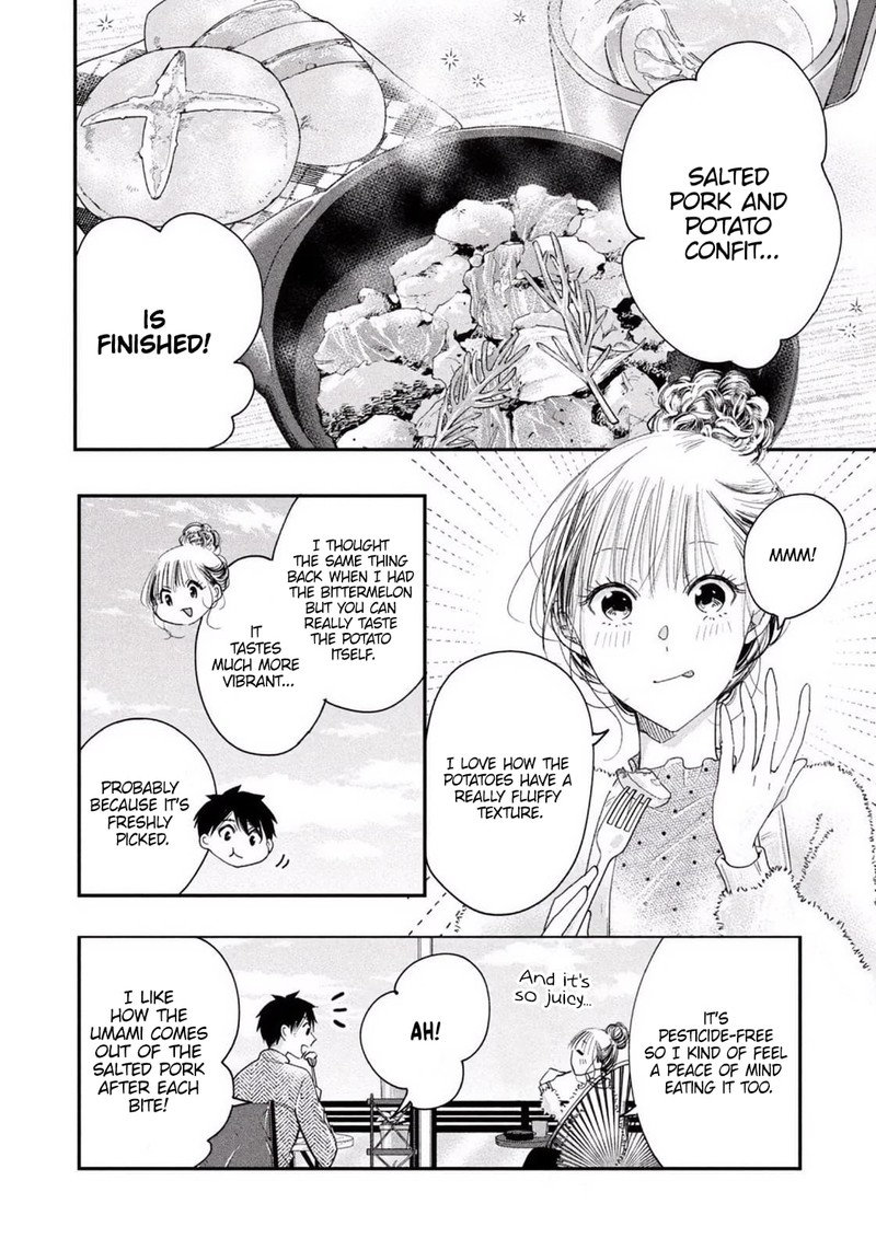 Kyou Mo Veranda De Chapter 25 Page 10