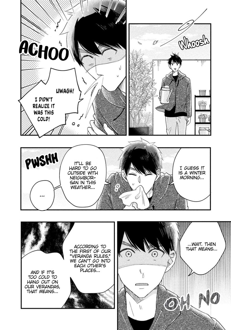 Kyou Mo Veranda De Chapter 26 Page 4