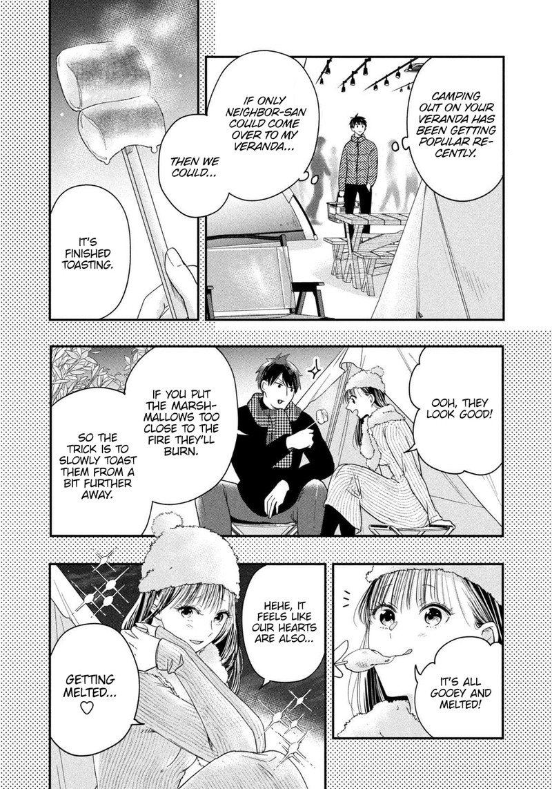 Kyou Mo Veranda De Chapter 26 Page 6