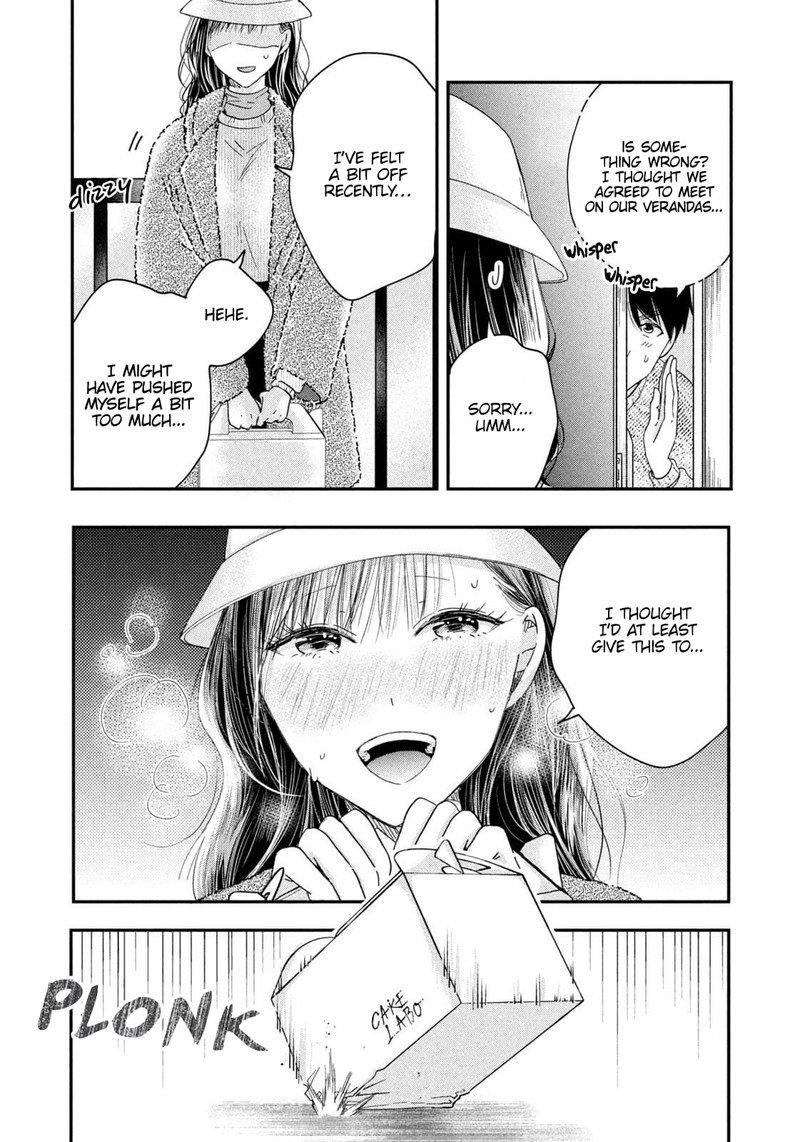 Kyou Mo Veranda De Chapter 27 Page 12