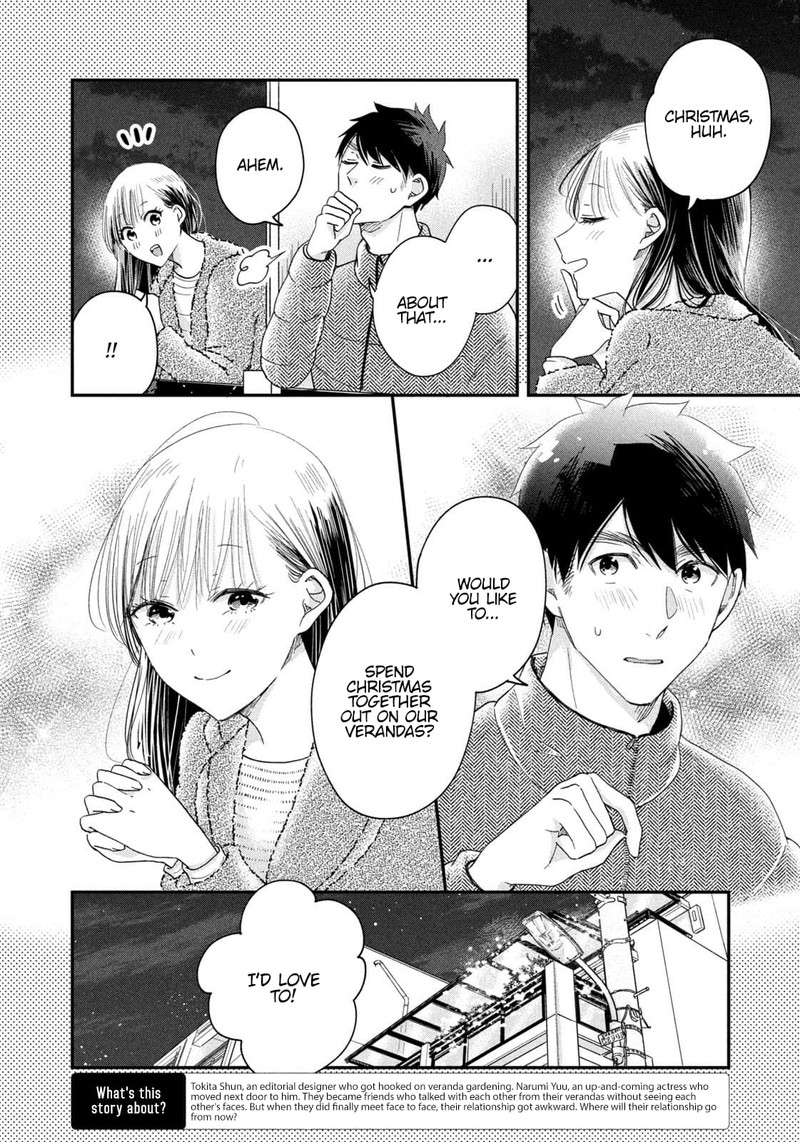 Kyou Mo Veranda De Chapter 27 Page 2