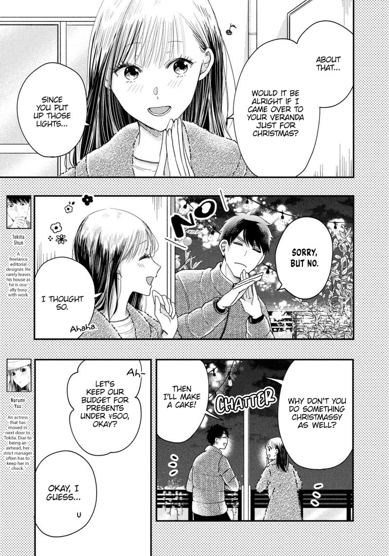 Kyou Mo Veranda De Chapter 27 Page 3