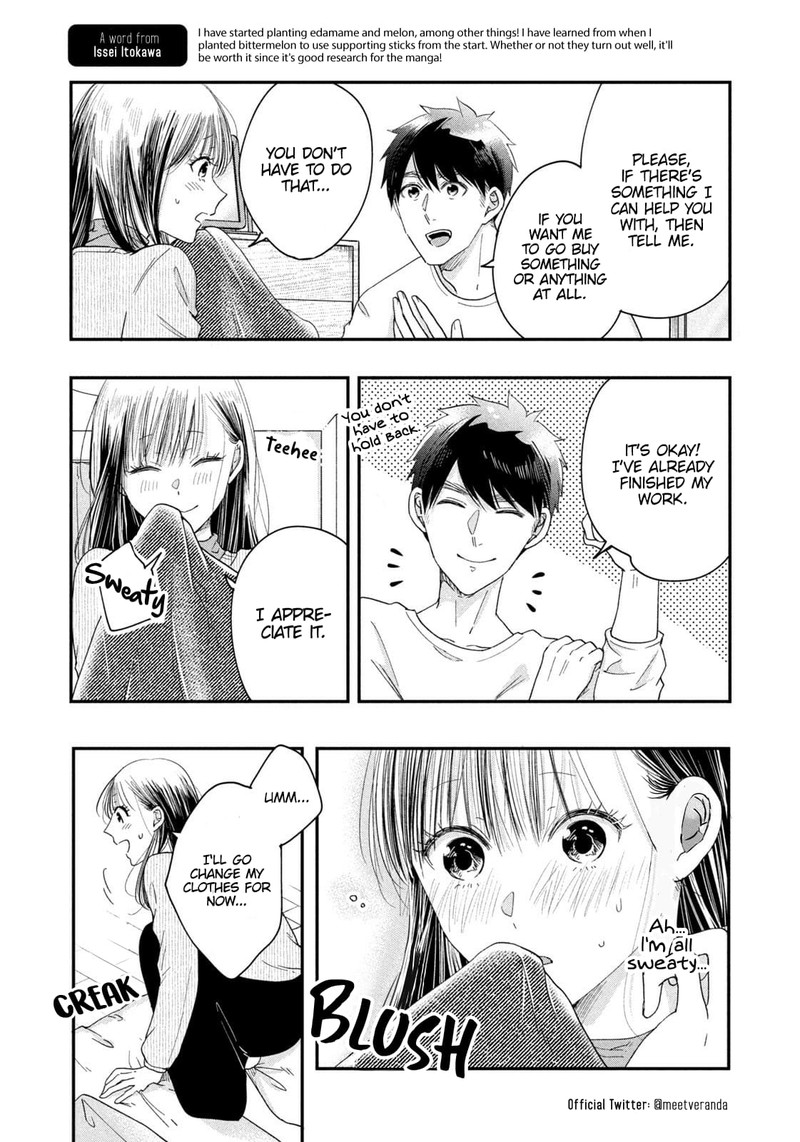 Kyou Mo Veranda De Chapter 28 Page 6