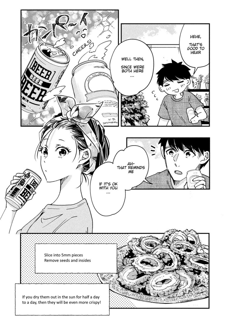 Kyou Mo Veranda De Chapter 3 Page 11