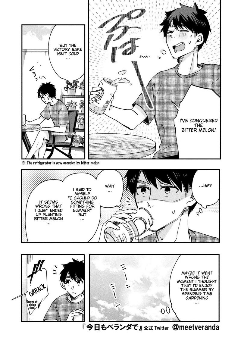 Kyou Mo Veranda De Chapter 3 Page 7