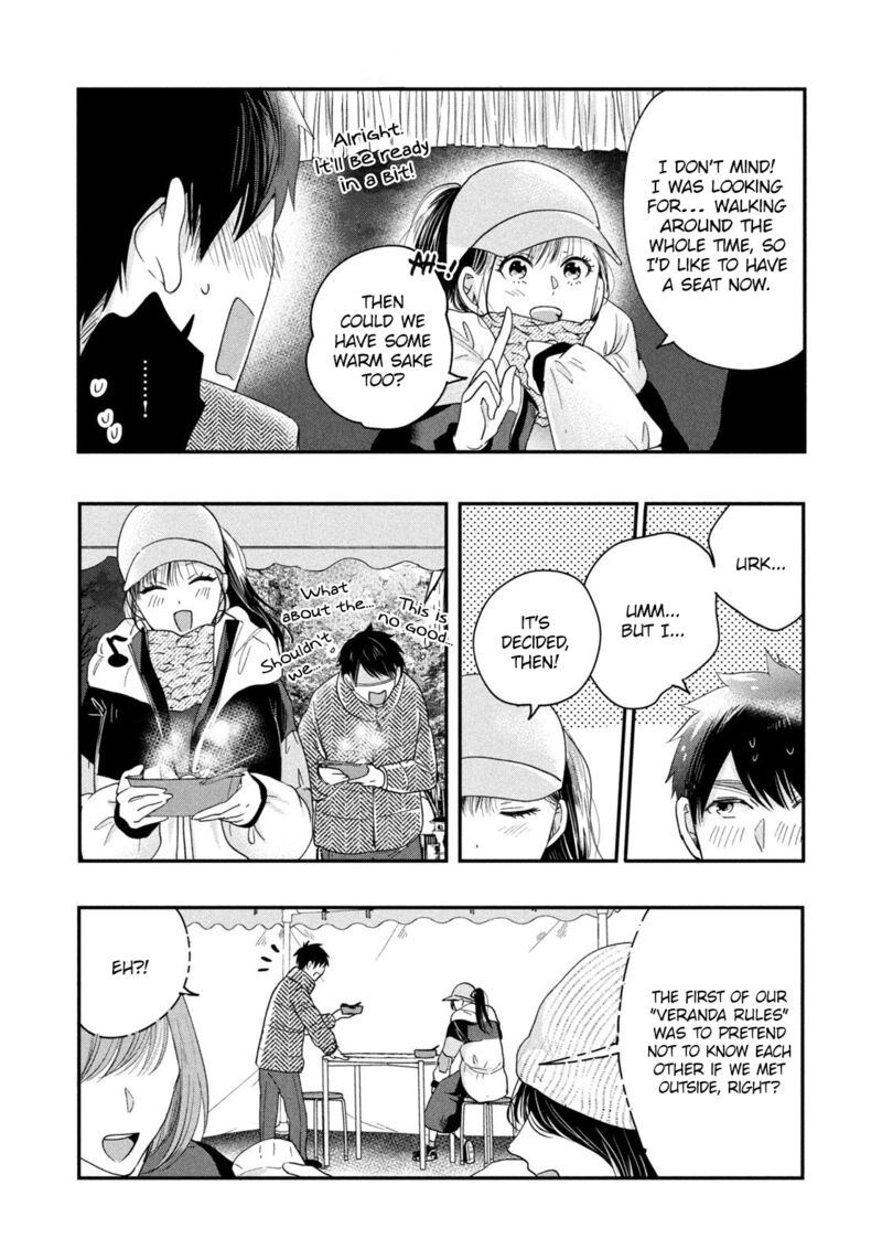 Kyou Mo Veranda De Chapter 31 Page 12