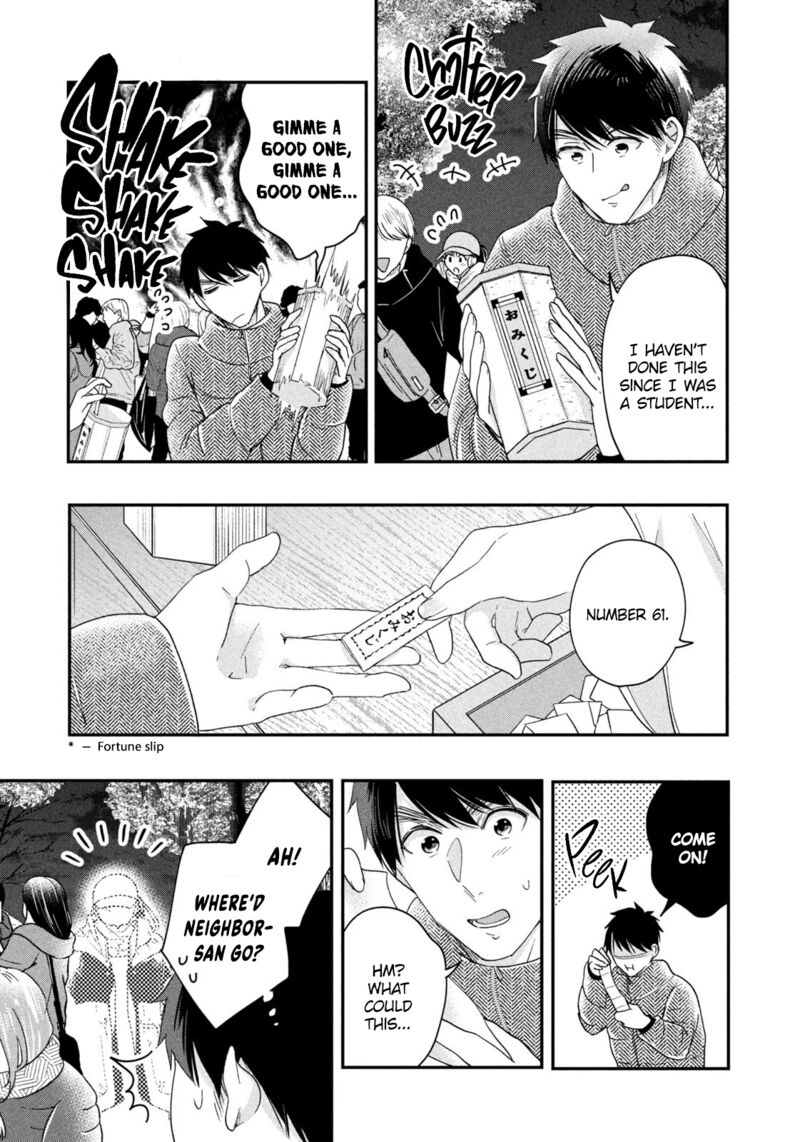 Kyou Mo Veranda De Chapter 31 Page 9