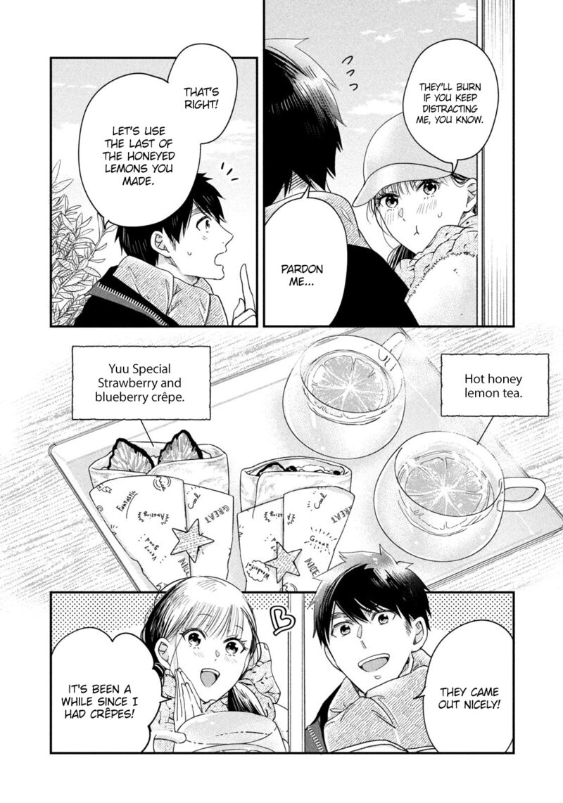 Kyou Mo Veranda De Chapter 32 Page 12