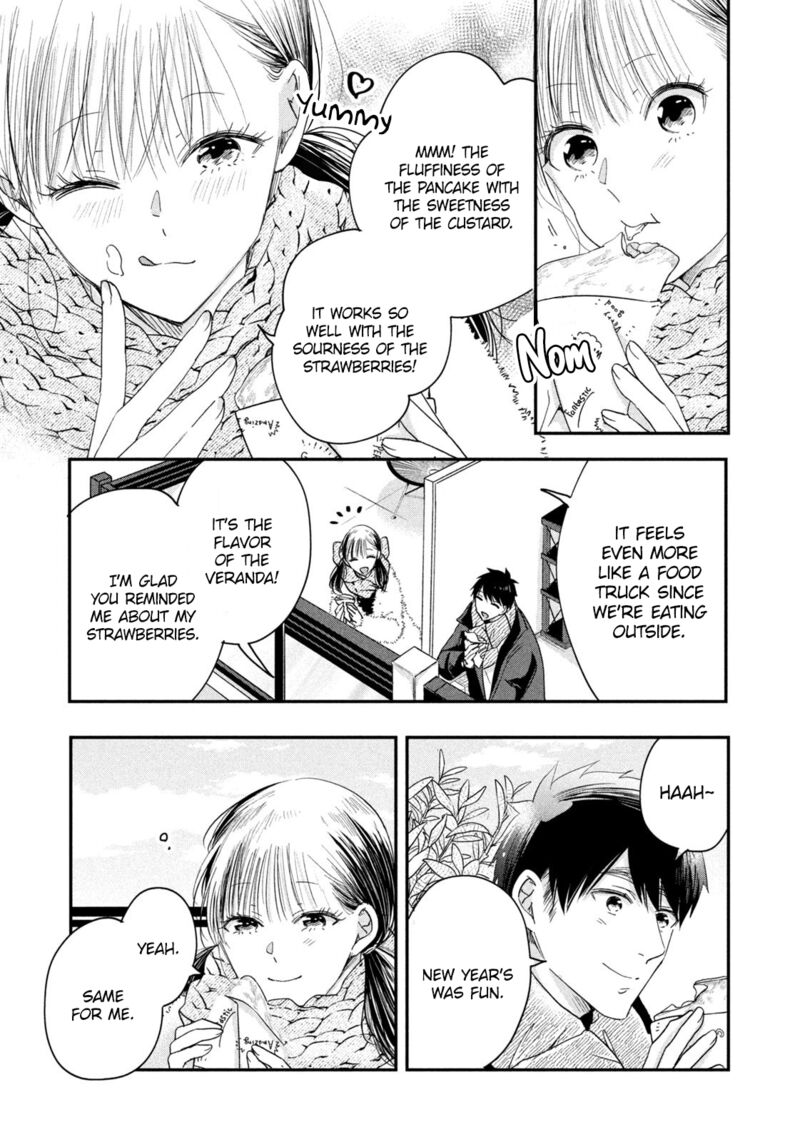 Kyou Mo Veranda De Chapter 32 Page 13