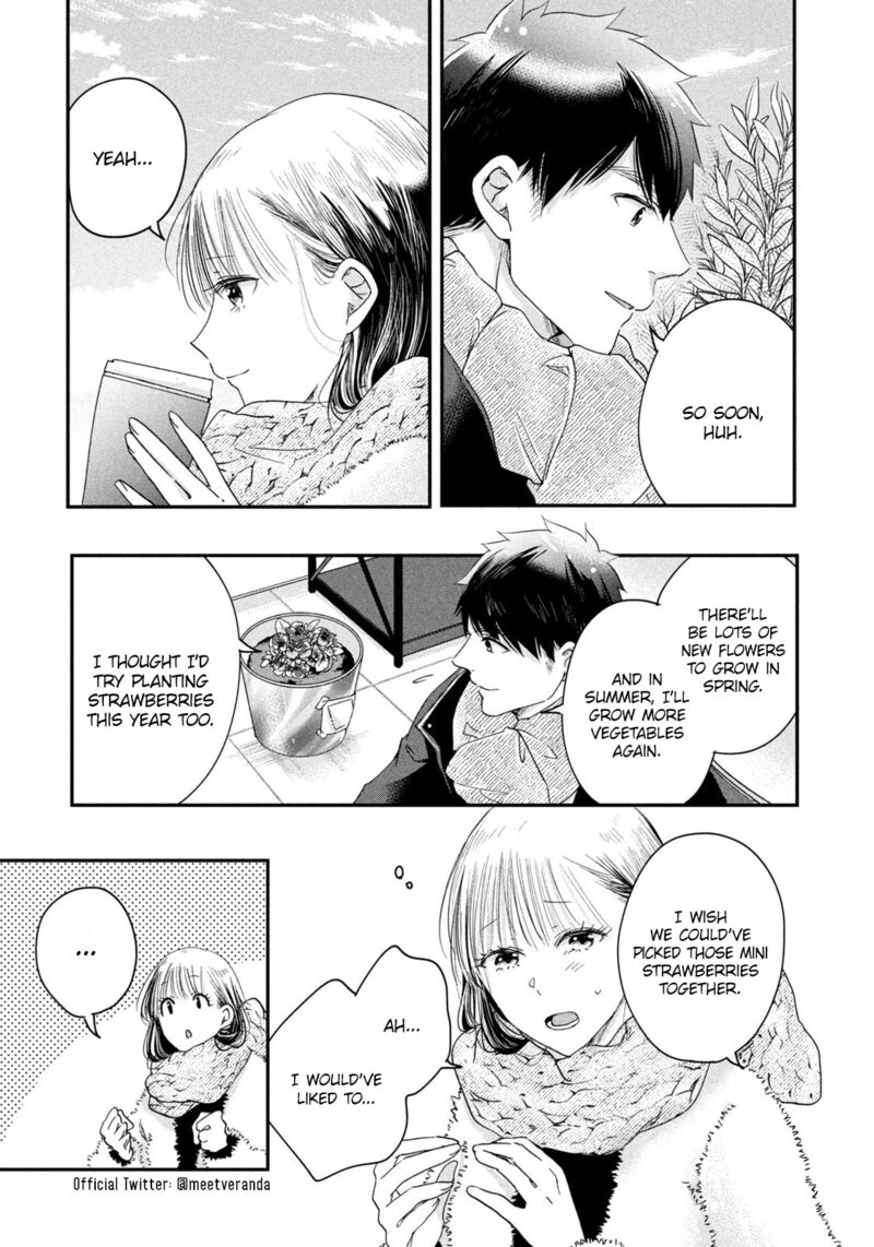 Kyou Mo Veranda De Chapter 32 Page 5